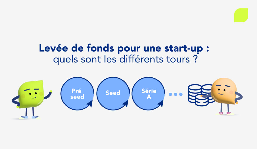 Quels sont les tours d'une levée de fonds à quoi servent-ils ? Guide à l'usage d'une start-up.