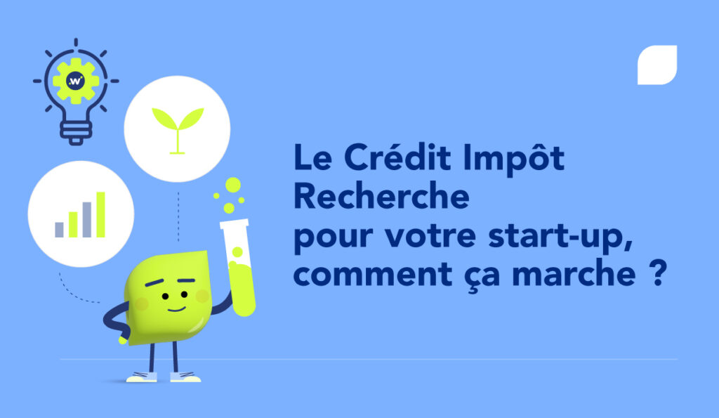 Le Crédit Impôt Recherche, comment ça marche ?
