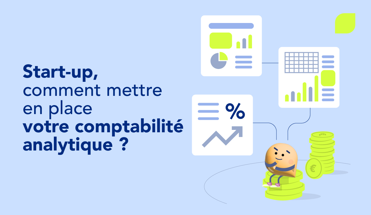 Comptabilité analytique dans une start-up : comment ça marche ?