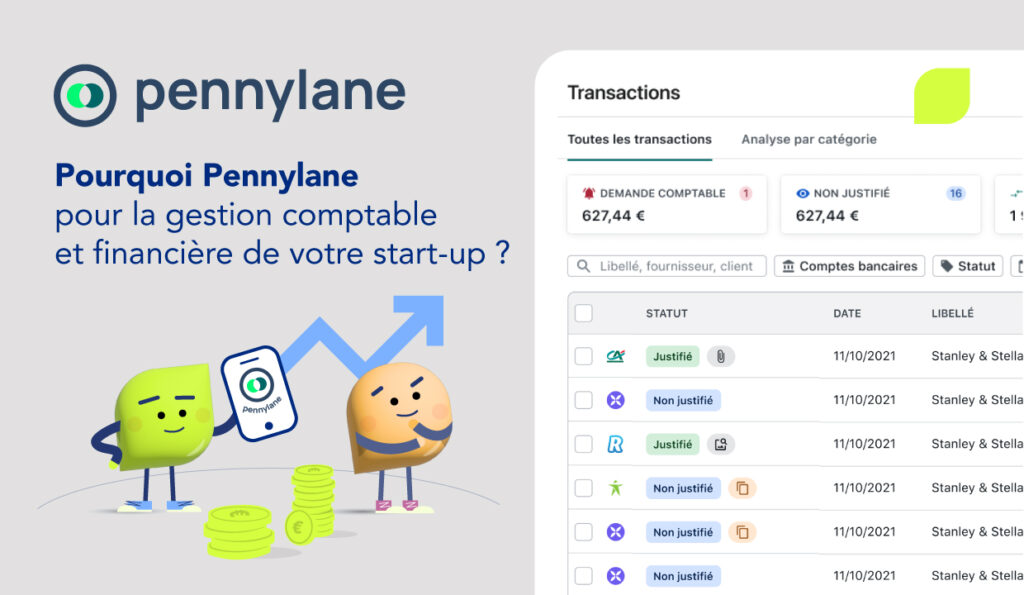 Pourquoi utiliser le logiciel de comptabilité Pennylane ?