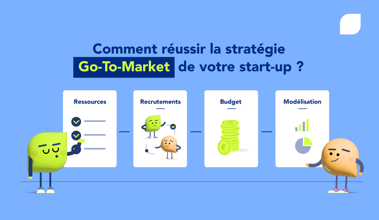 Stratégie Go-To-Market start-up : comment en faire une garantie financière ?
