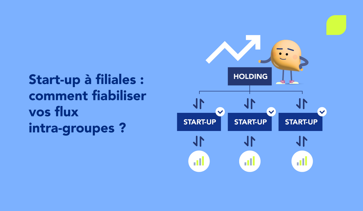 Fiabiliser vos échanges inter-groupes dans les filiales de vos start-ups : le guide complet