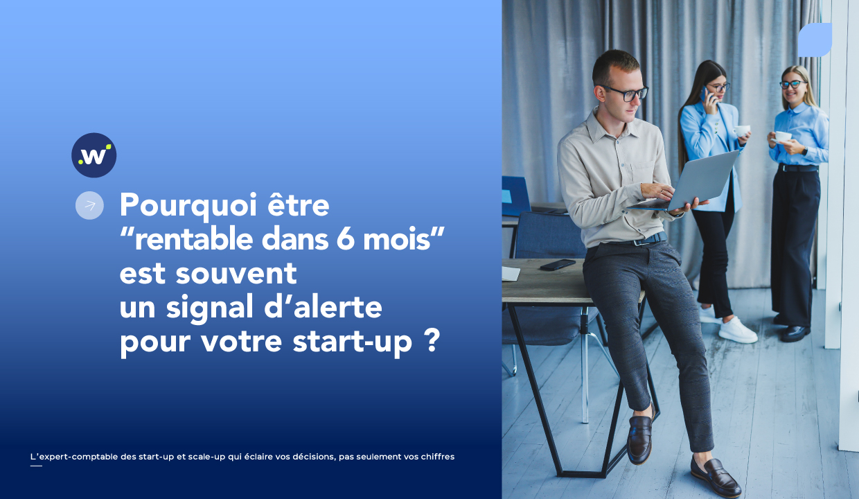 Rentabilité d'une start-up